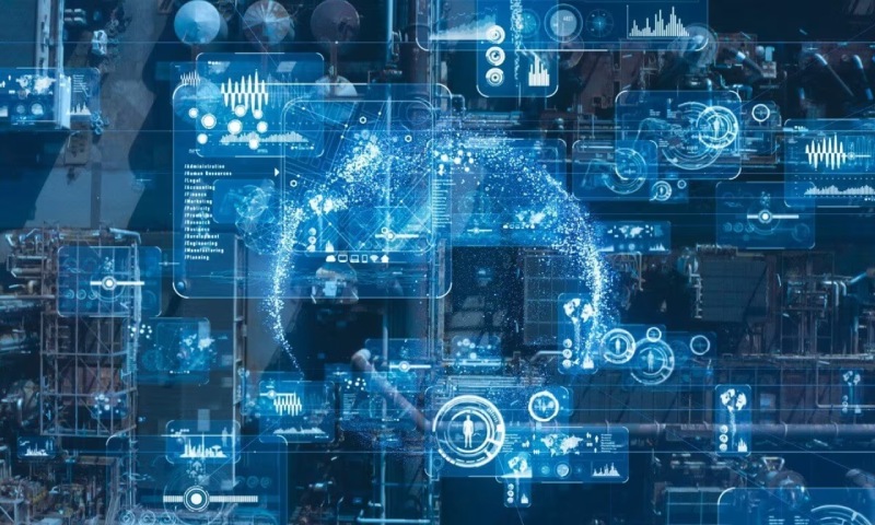 ERP系统信创国产化：顺城区软件开发公司打造企业数字化转型新引擎